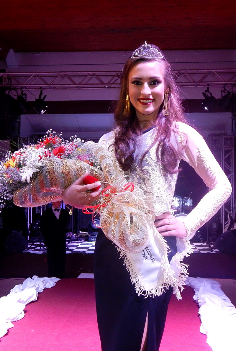 BAILE DE ESCOLHA DAS SOBERANAS DO MUNICÍPIO